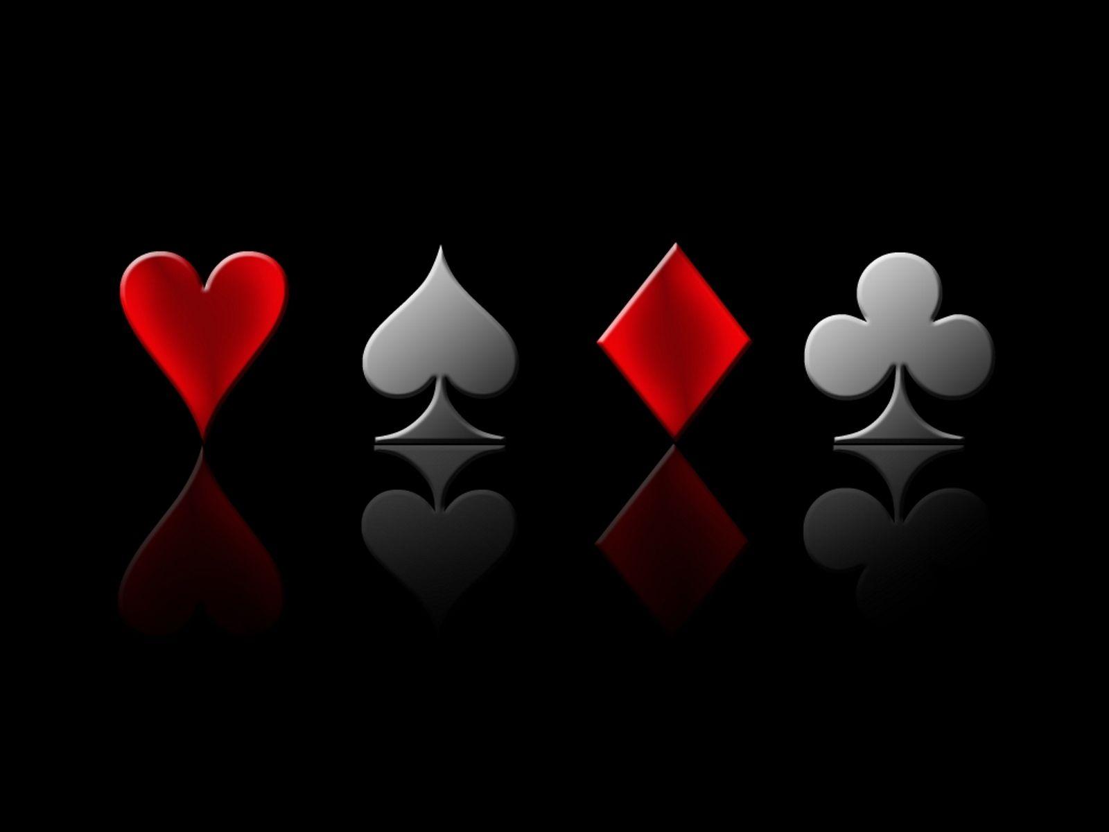 Playing Card Wallpaper 1920x1080