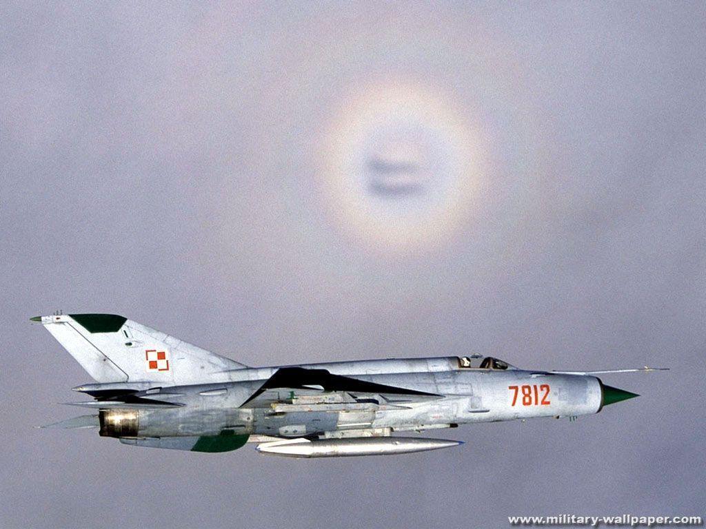 MiG 21 Fighter Wallpaper Wallpaper 19250