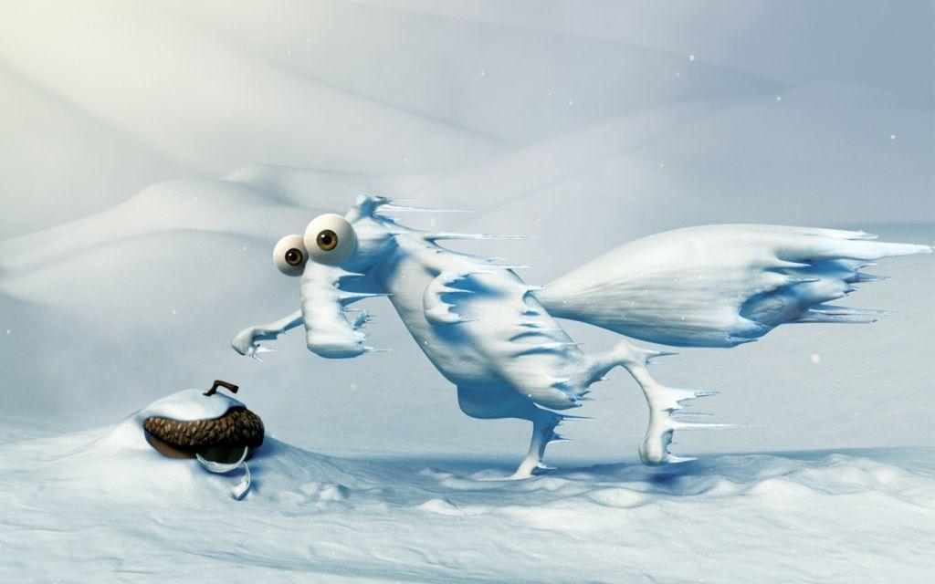 Ice Age Wallpaper. HD Wallpaper Early
