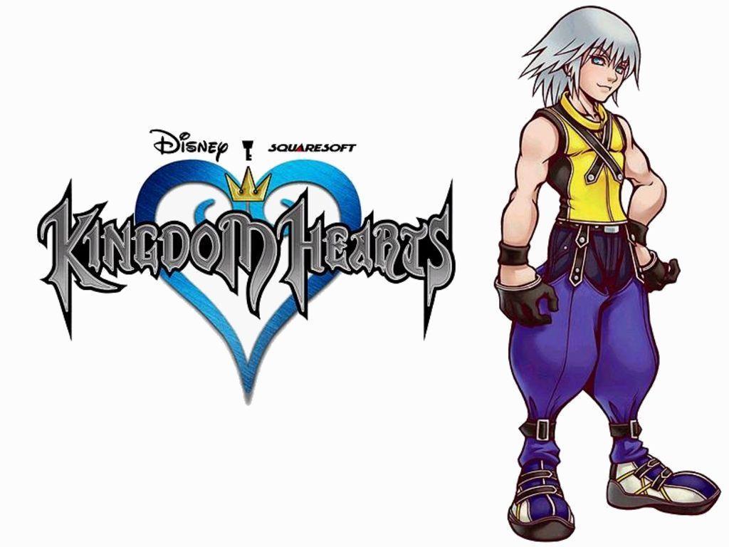 Kingdom Hearts Wallpaper