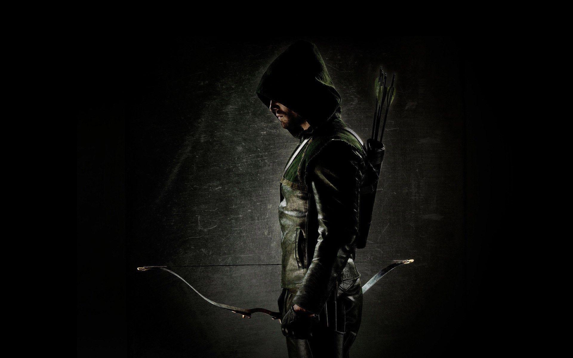 Wallpapers For > Green Arrow Logo Wallpapers