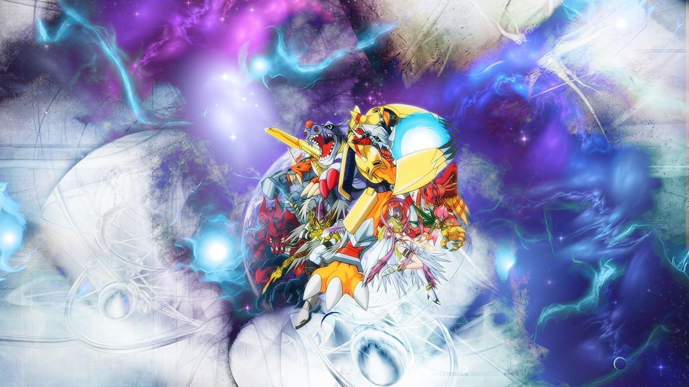 Download Free Digimon 241826. HD Wallpaper & Desktop Background