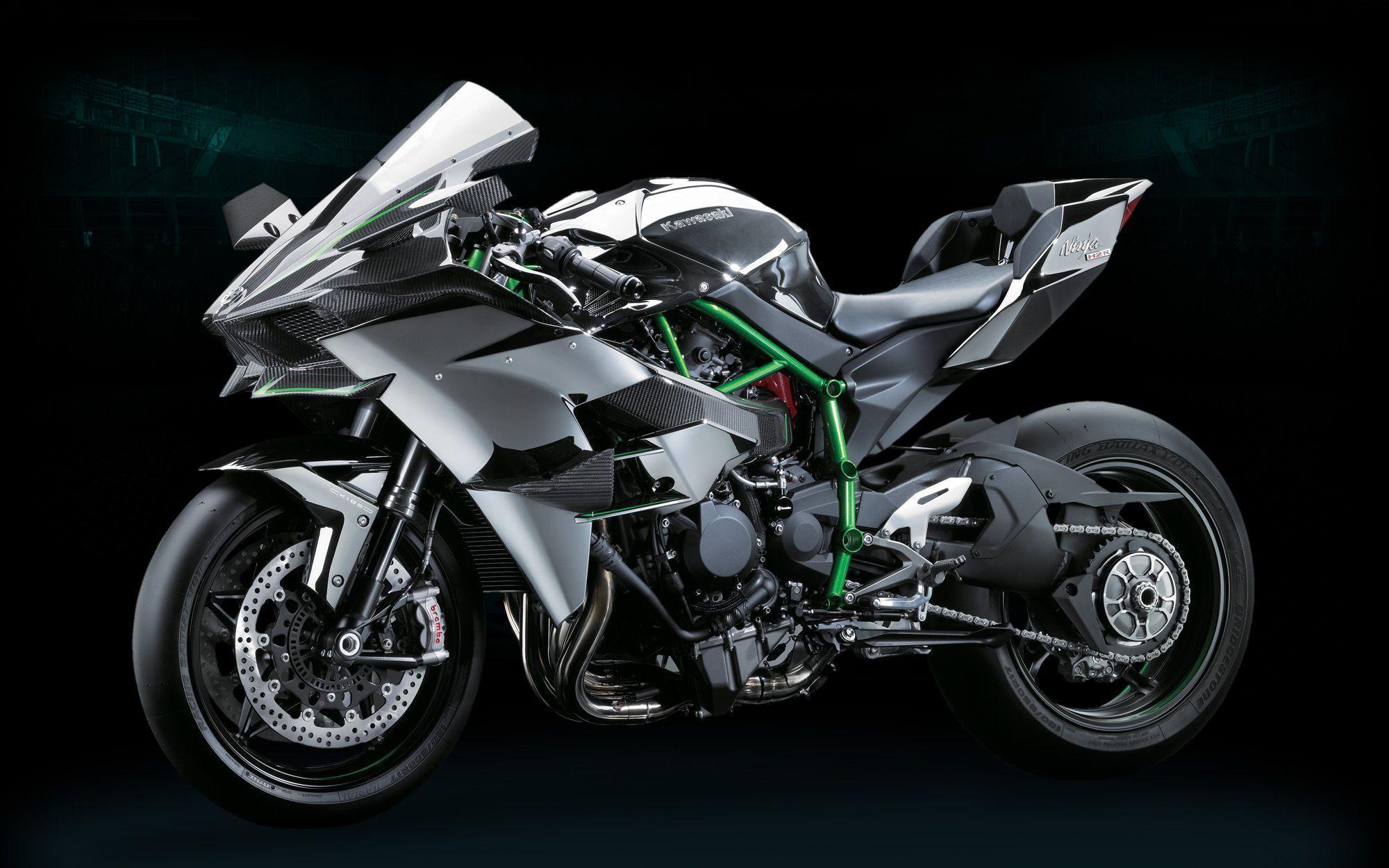 Kawasaki Ninja ZX10R Special Edition HD Wallpaper 7889