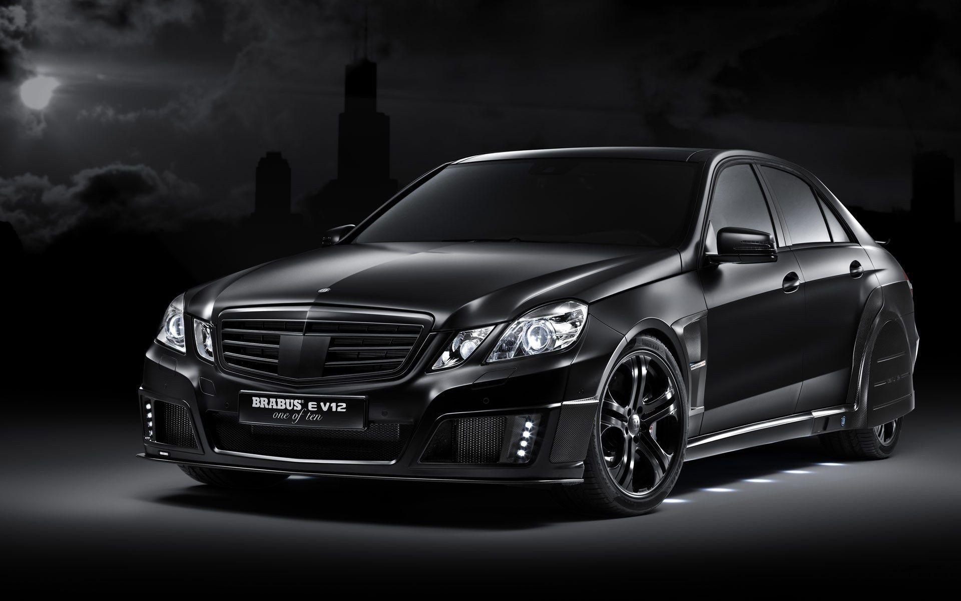 Mercedes Brabus Wallpapers - Wallpaper Cave