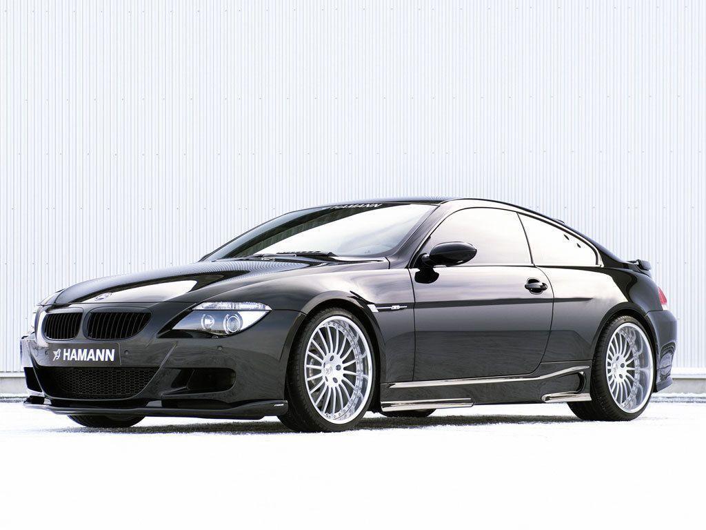 BMW M6 HAMANN Wallpaper