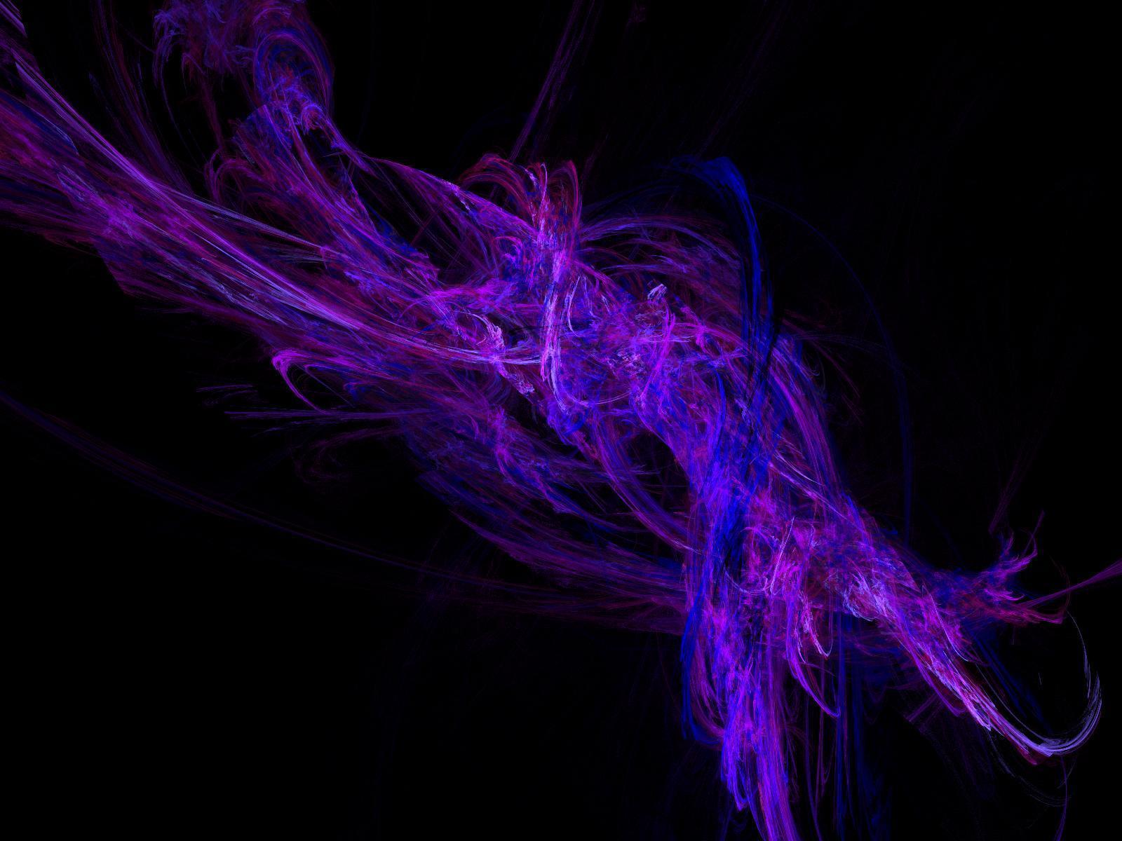 Iphone Black And Purple Wallpaper Download | MobCup