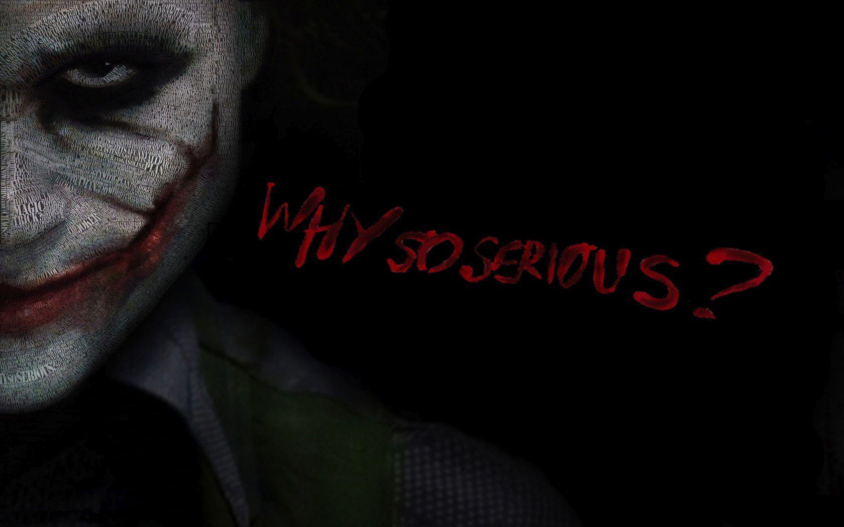 Joker Wallpaper 1680x1050