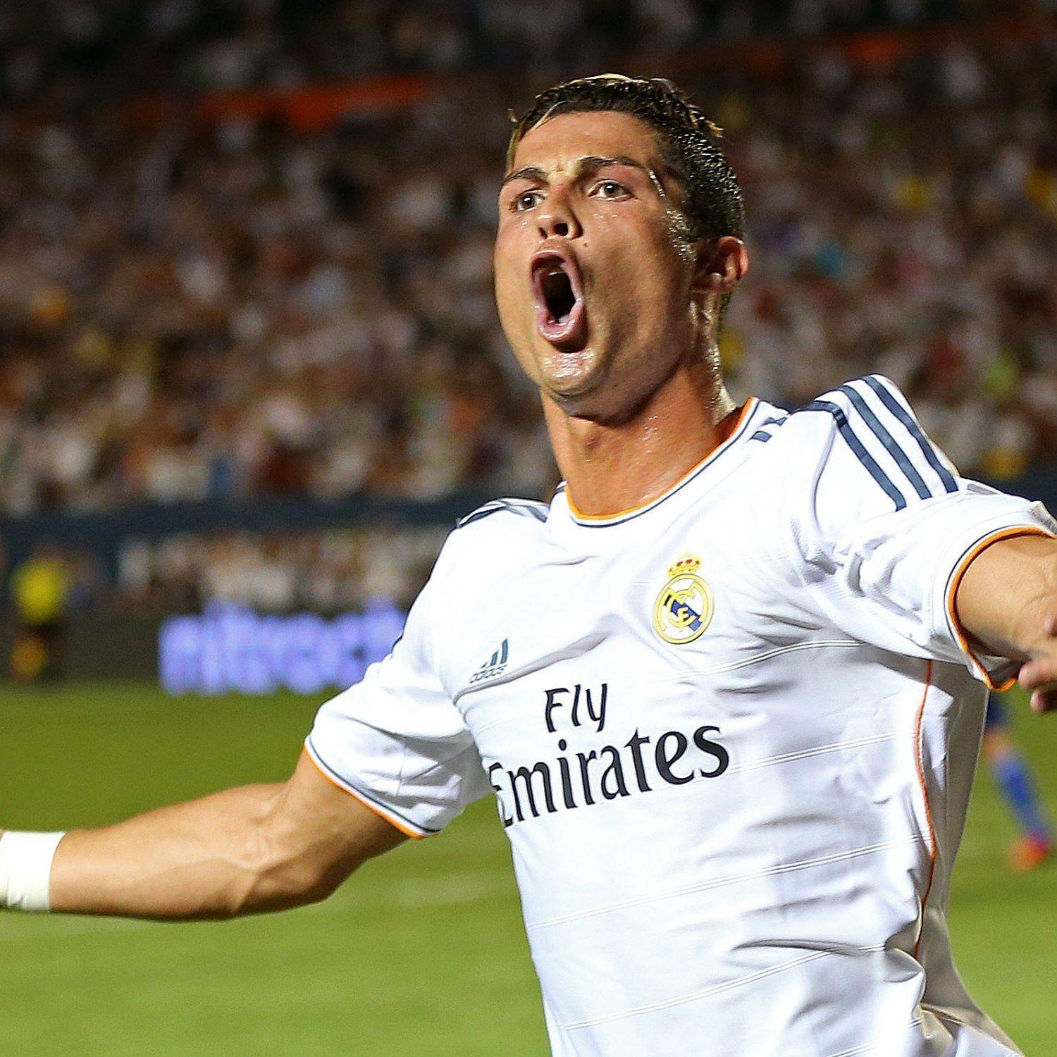 Cr7 Real Madrid 2014 wallpaper HD for desktop, android