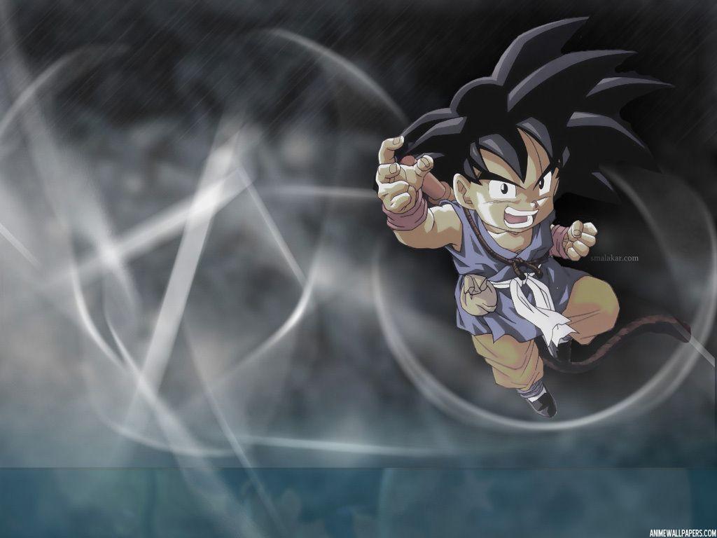 Dragonball GT image Son goku HD wallpaper and background photo