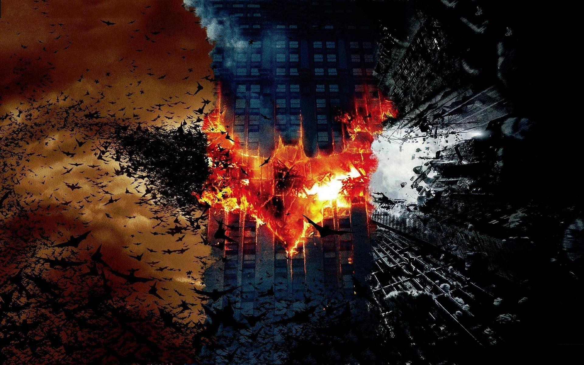 The Dark Knight Rises Wallpaper Movie Background. HD Wallpaper