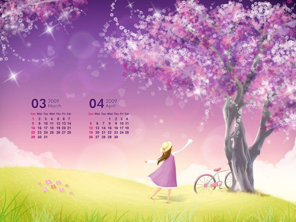 Purple Tree Wallpapers - Wallpaper Cave