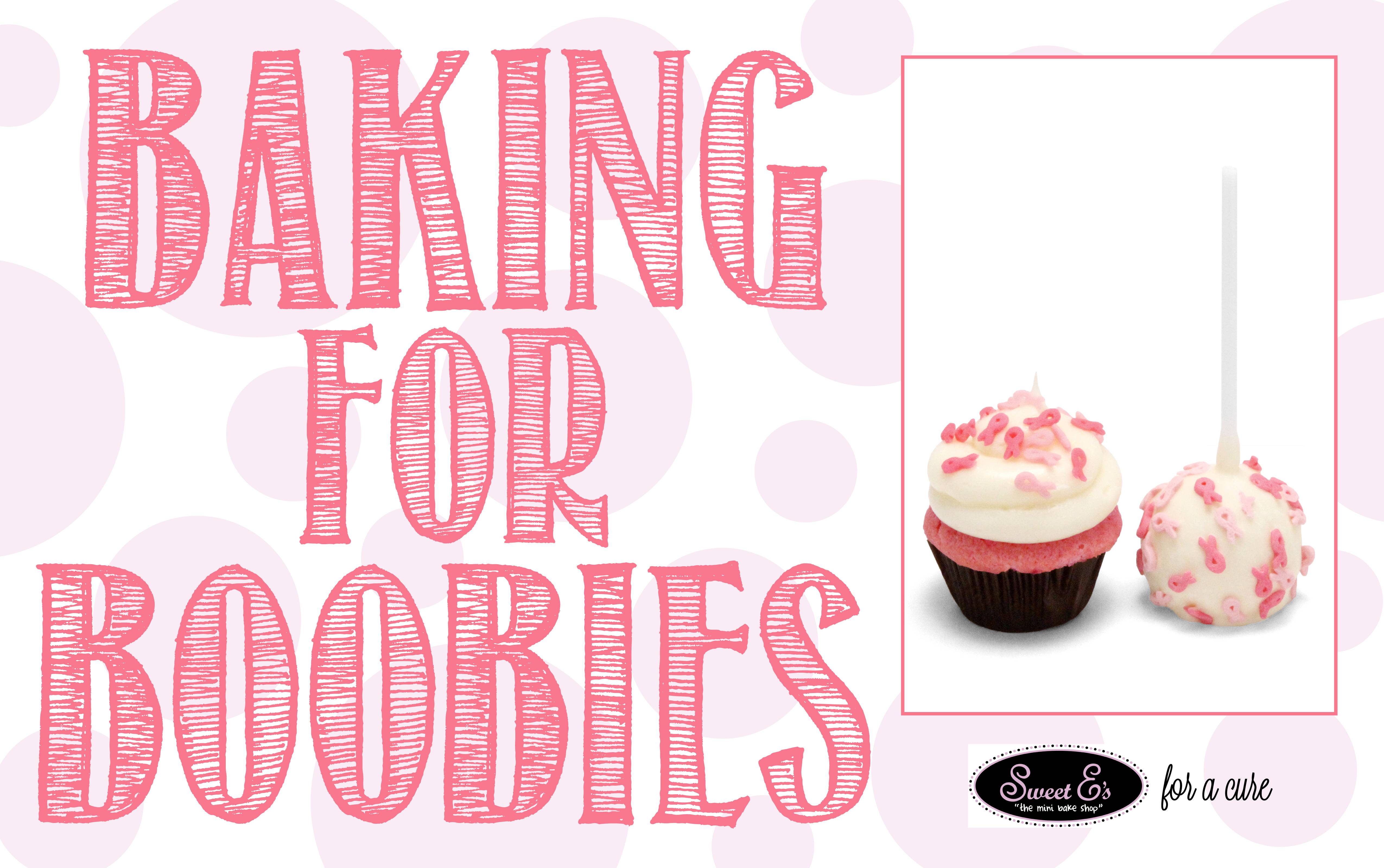 Delectable DIY: Computer and Phone Wallpaper for Breast Cancer