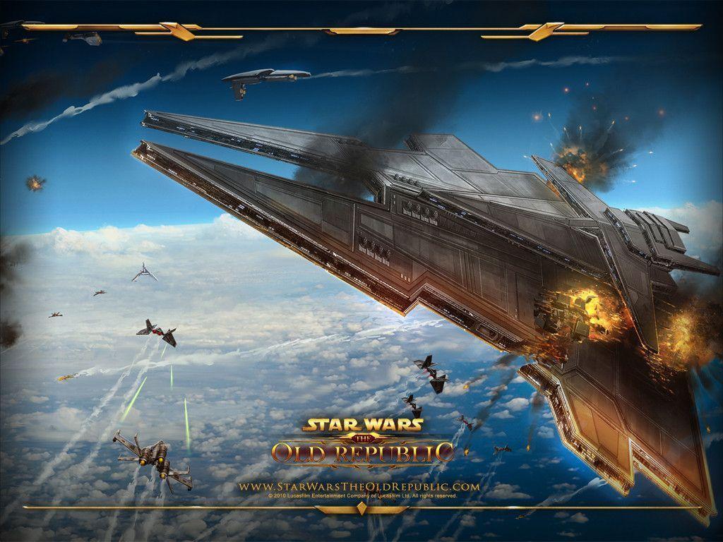 SWTOR Wallpaper. Star Wars Wallpaper. Star Wars: TOR Fever