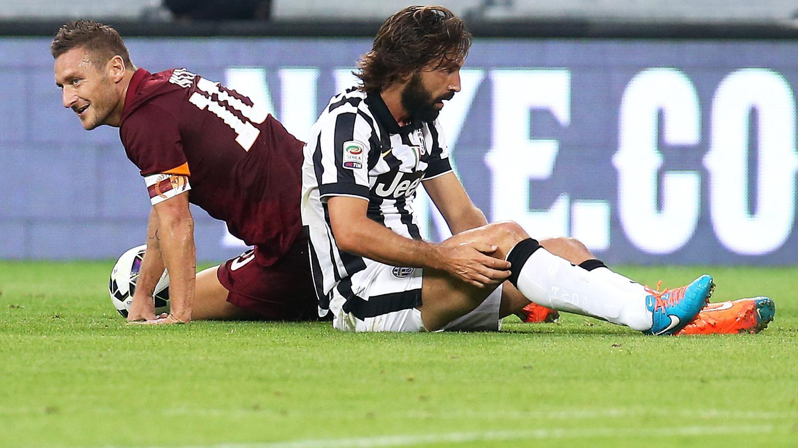 Juventus V Roma: The Real Match Of The Weekend A 2014 2015
