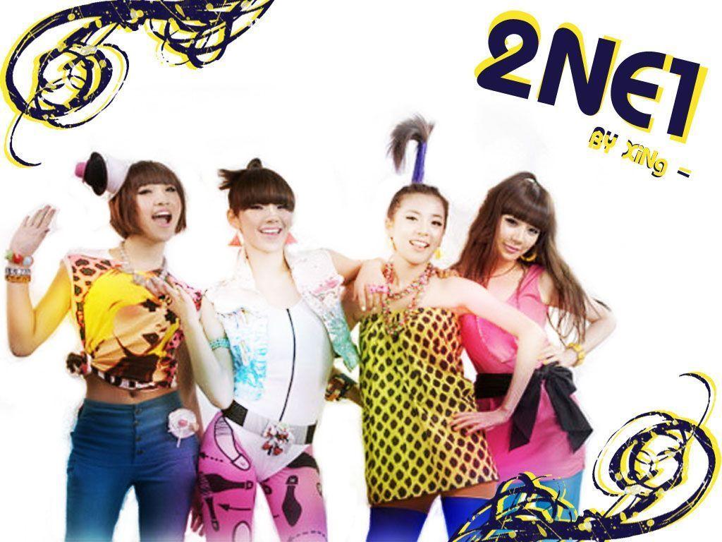 2ne1 <33