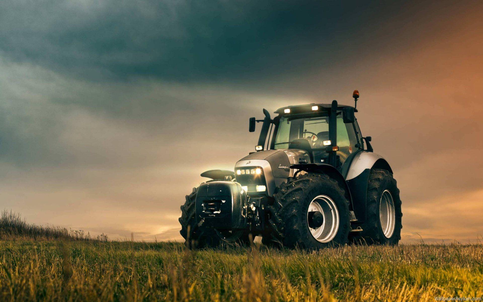 Modified Tractor Wallpapers  Wallpaper Cave