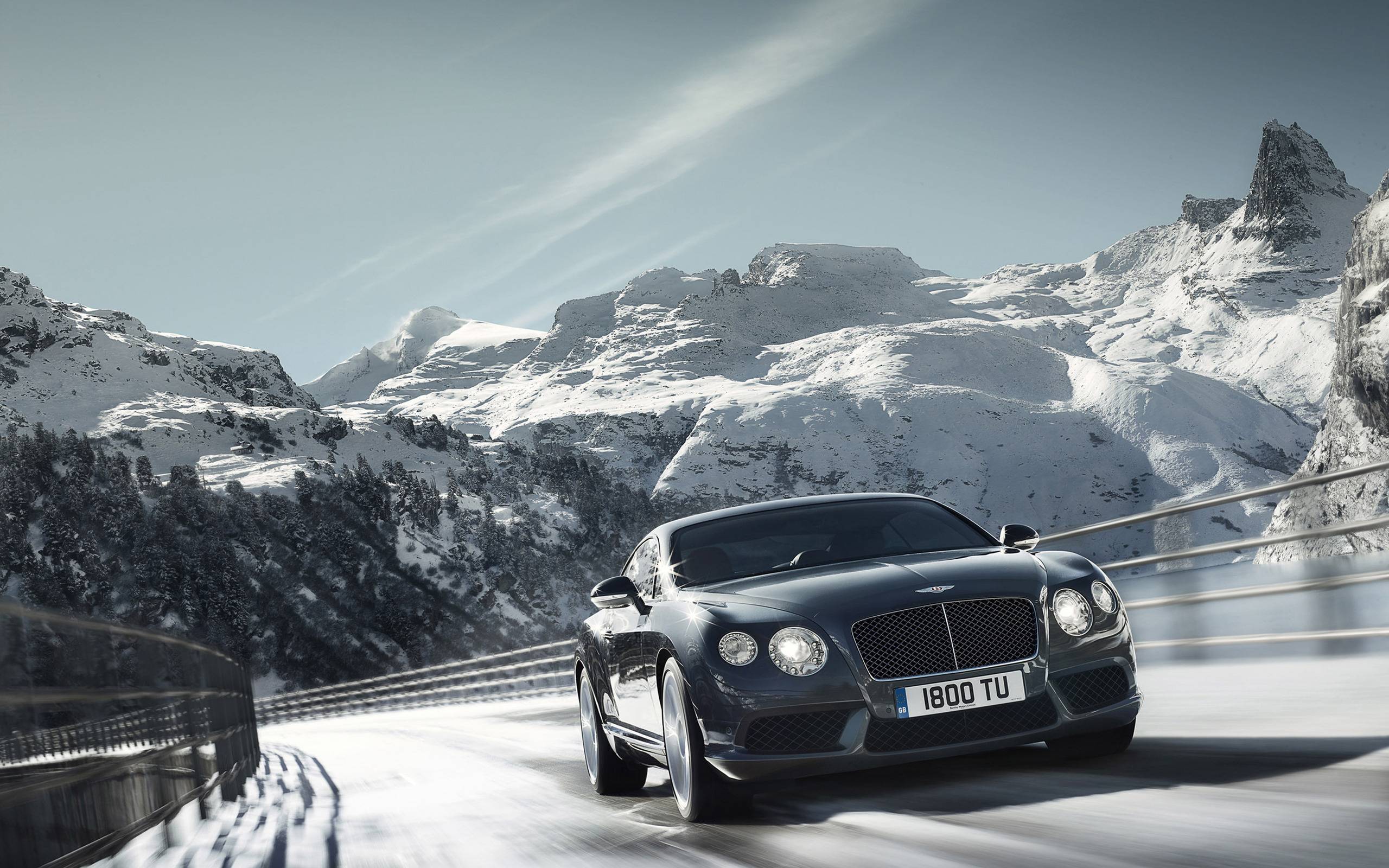 Bentley Continental GT Wallpaper And Image