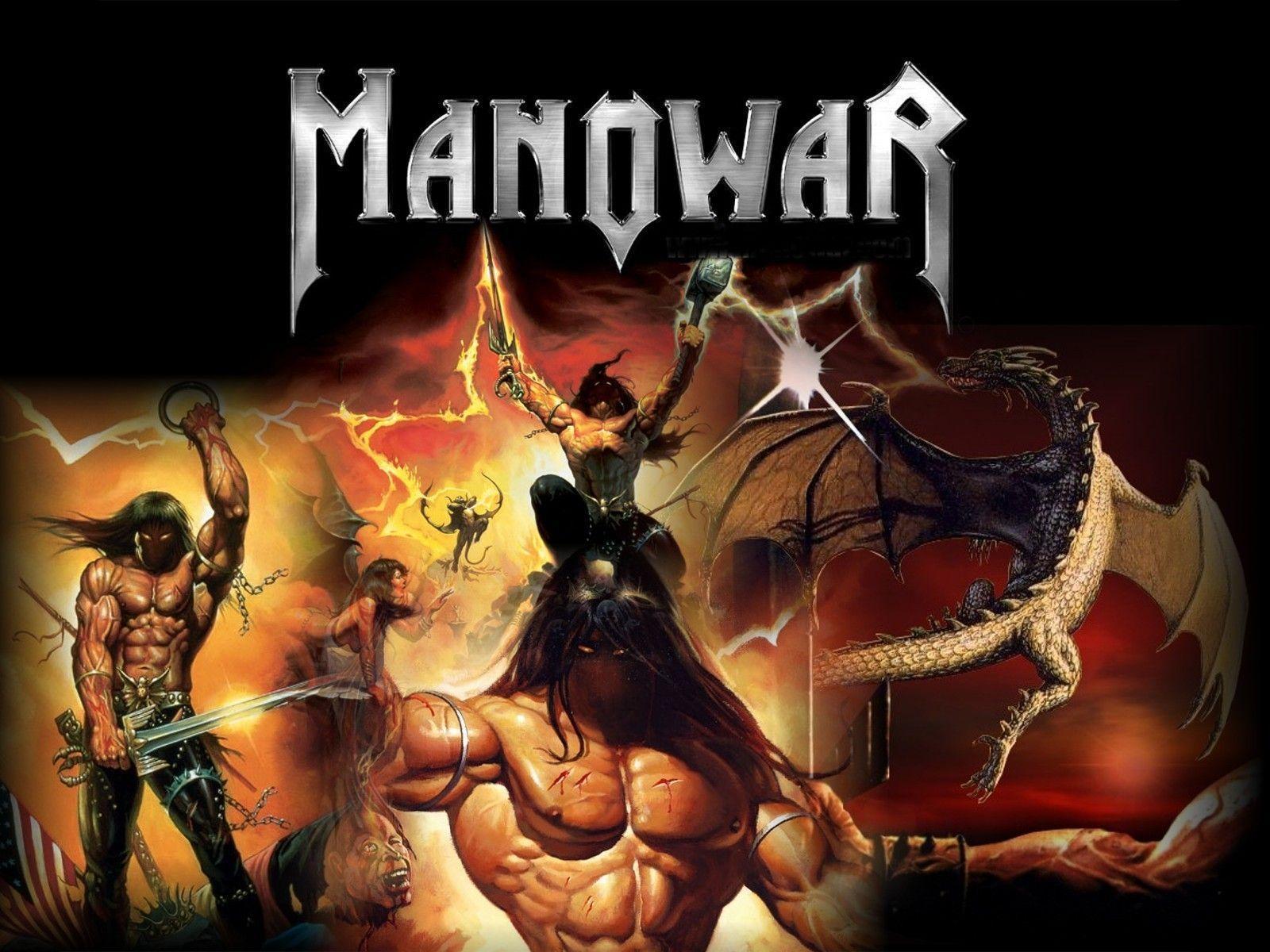 Manowar HD image