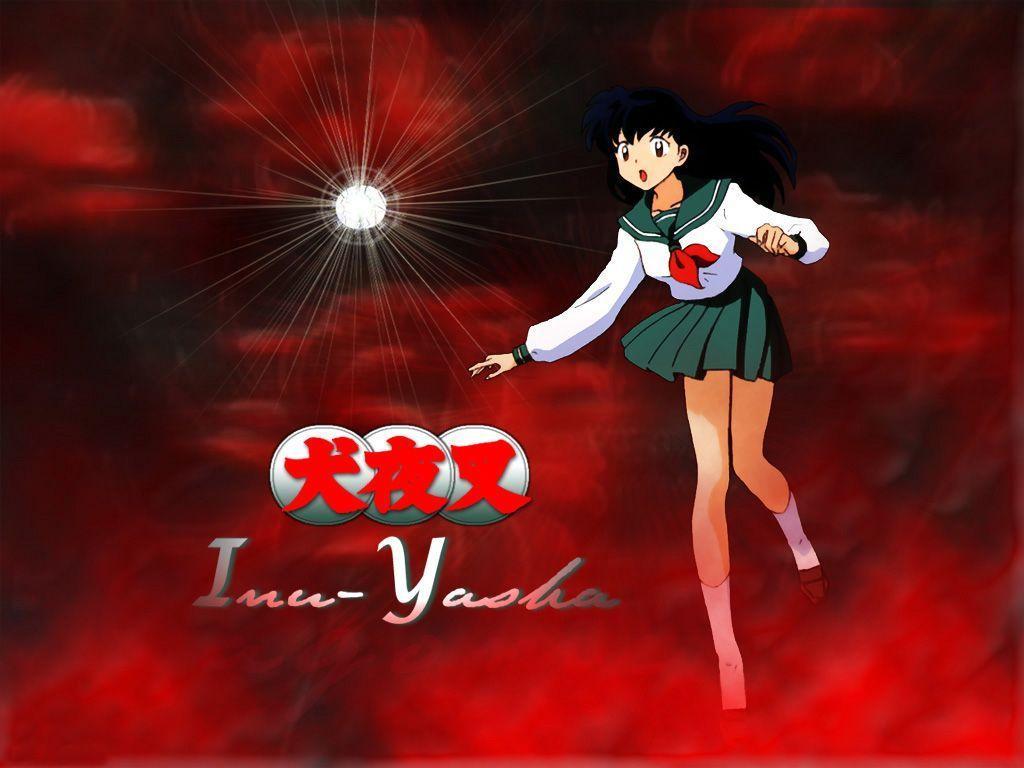 Kagome Girl Star Love Wallpaper and Picture. Imageize: 171 kilobyte