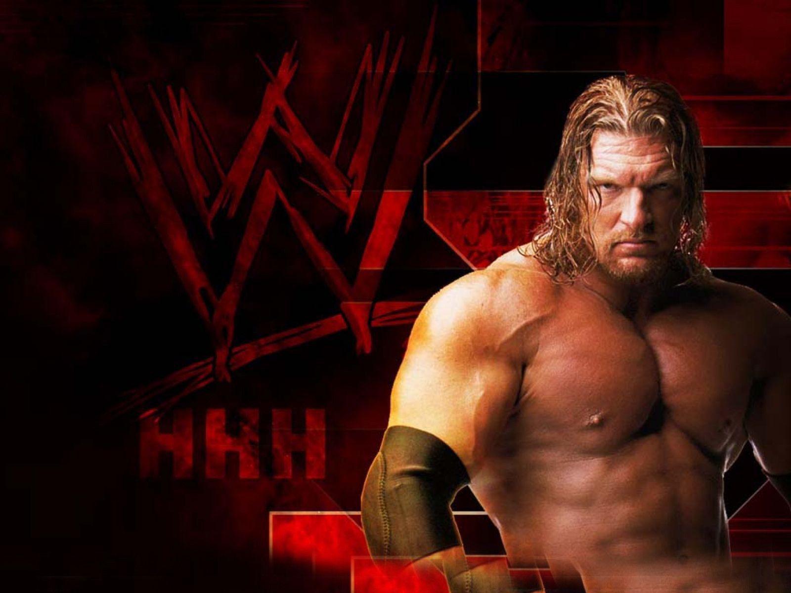 Triple h фото