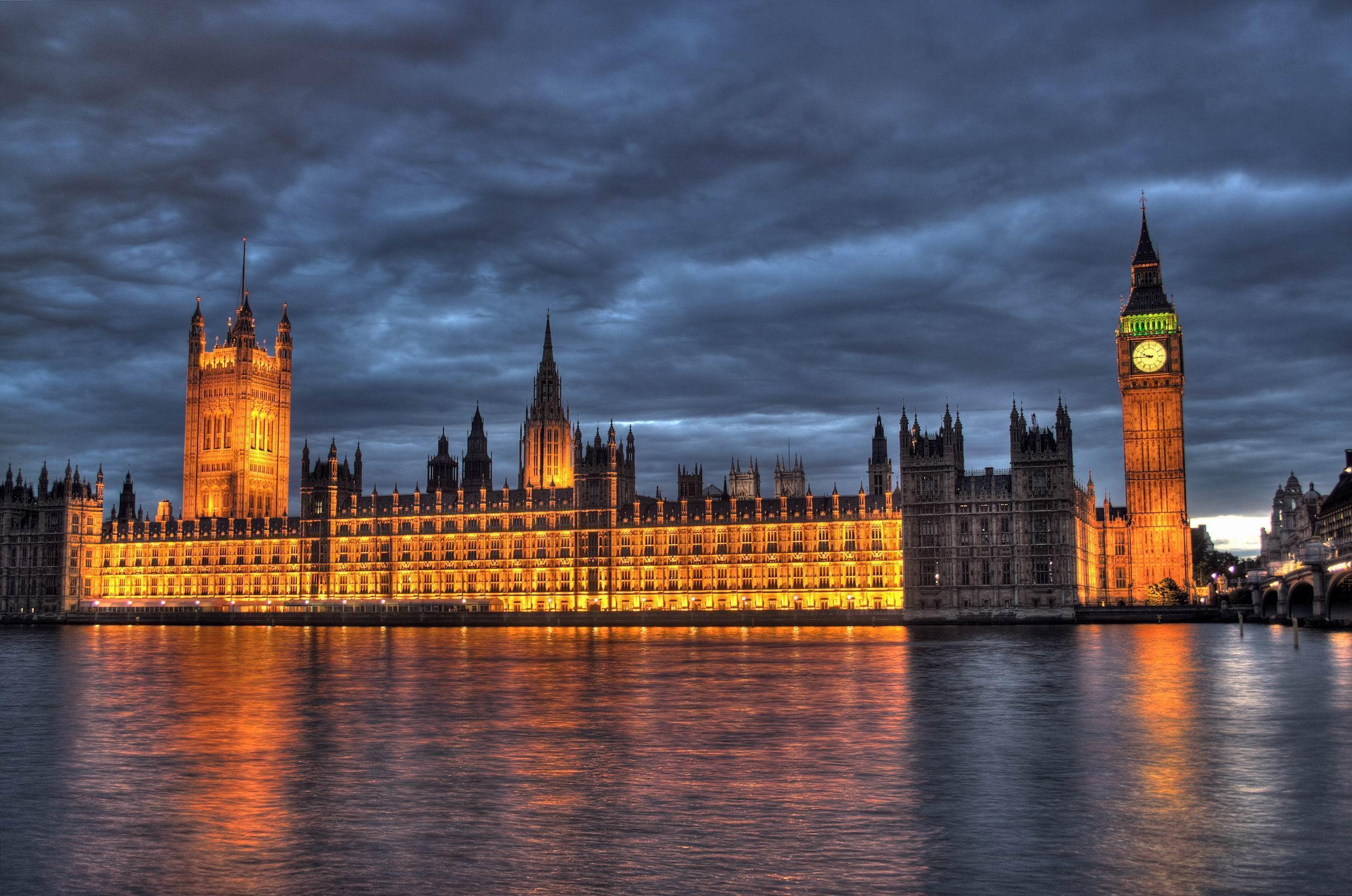 Parliament and Big Ben London travel