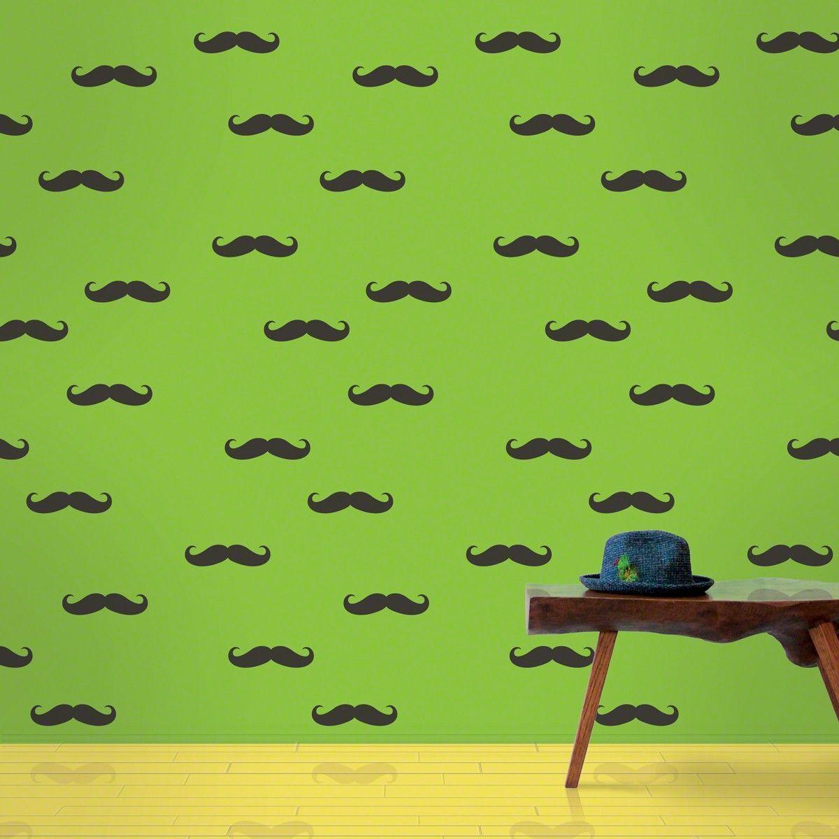 Mustache Wallpapers - Wallpaper Cave
