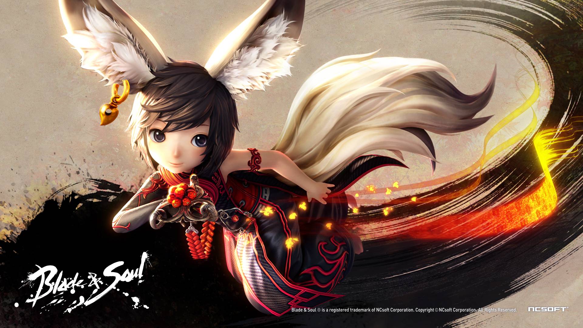 Blade And Soul Wallpaper. Blade And Soul Background