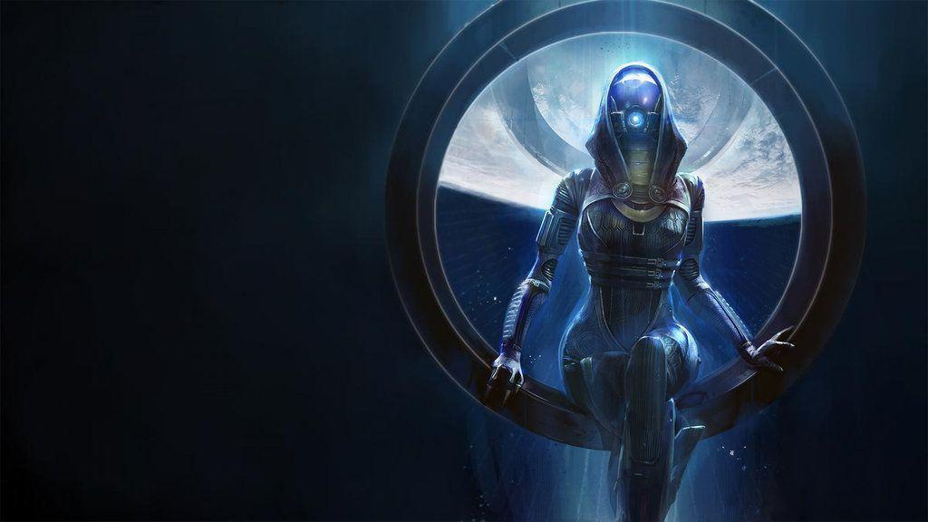 Mass Effect&;Zorah V2