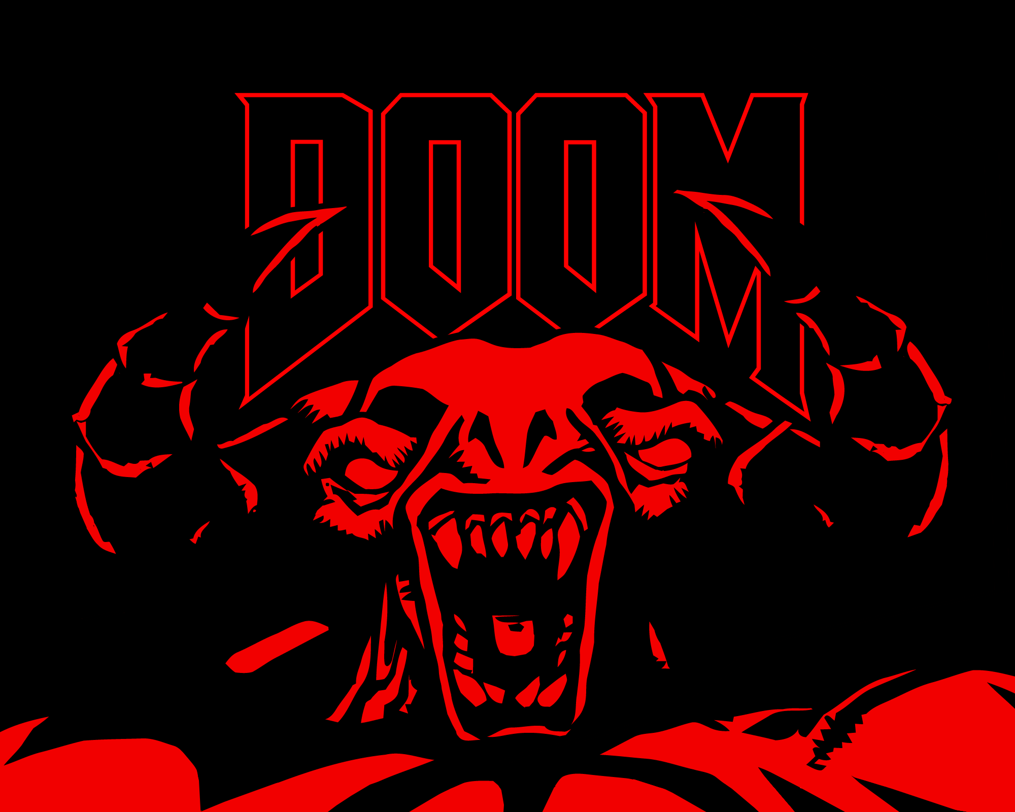image For > Doom Cyberdemon