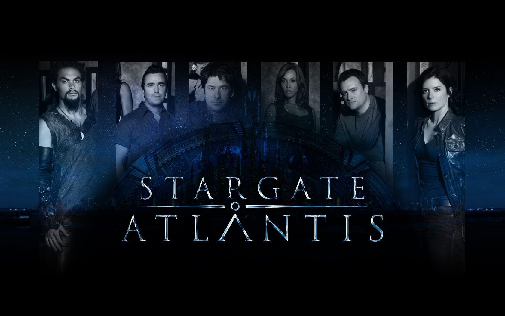 Stargate Atlantis Nexus Raven Wallpaper 1680x1050 px Free Download