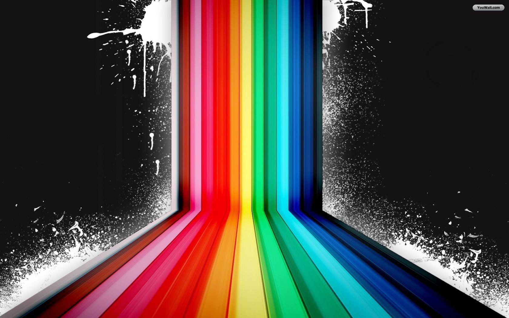 Colorful Background For Desktop. HD Background Point