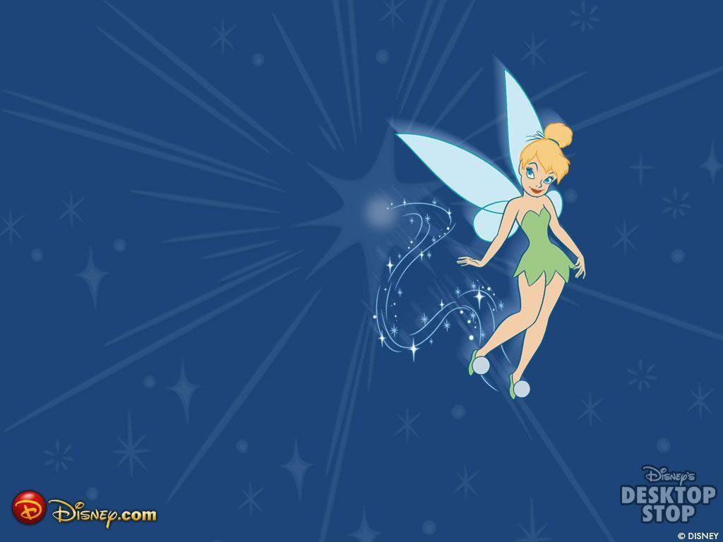 Tinkerbell Tinkerbell Wallpapers Download Free