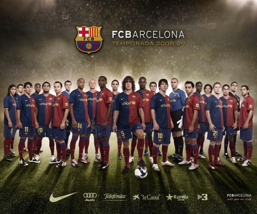 Barca Wallpaper Desktop Background