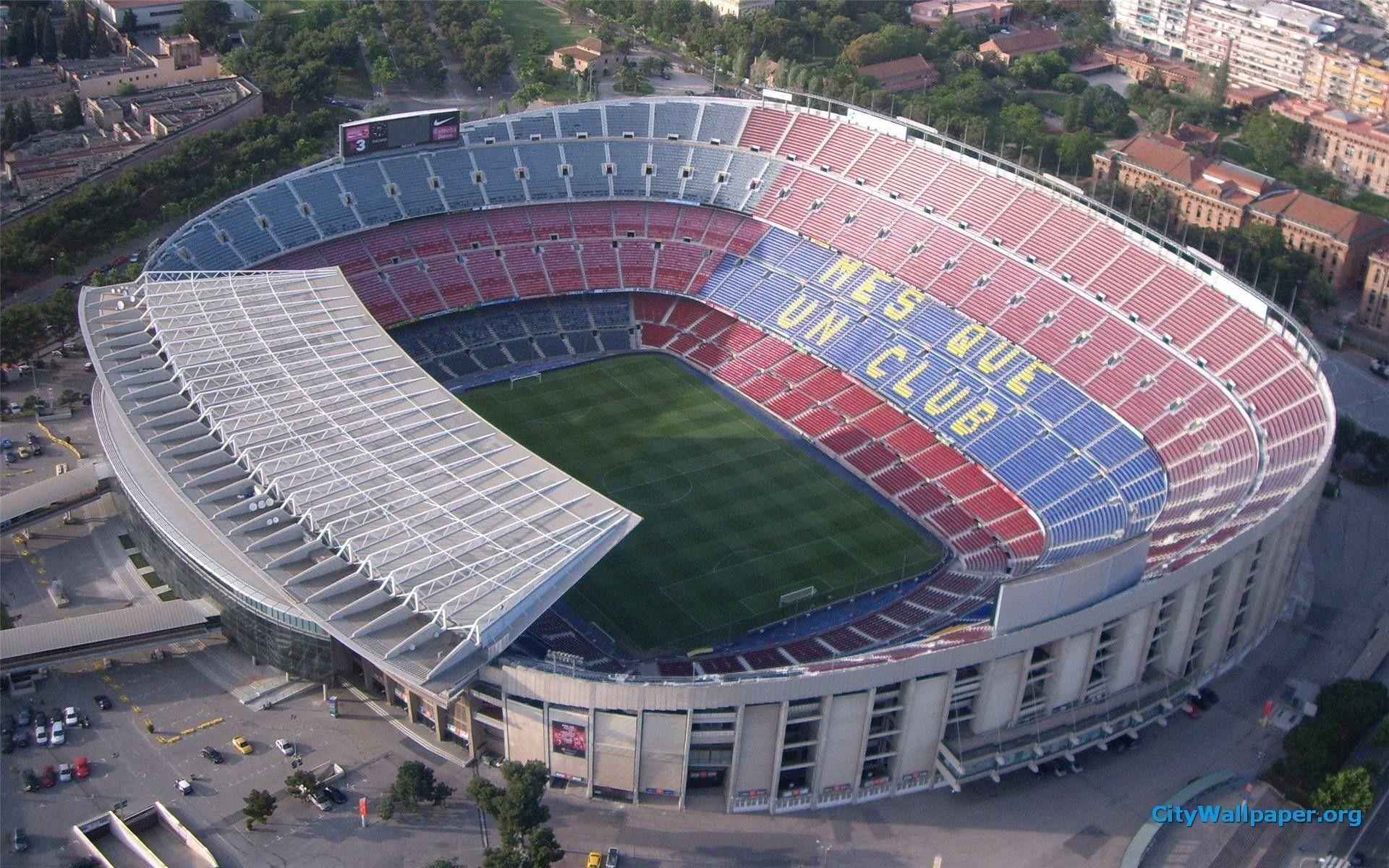 Camp Nou Water Hd Backgrounds 8 HD Wallpapers