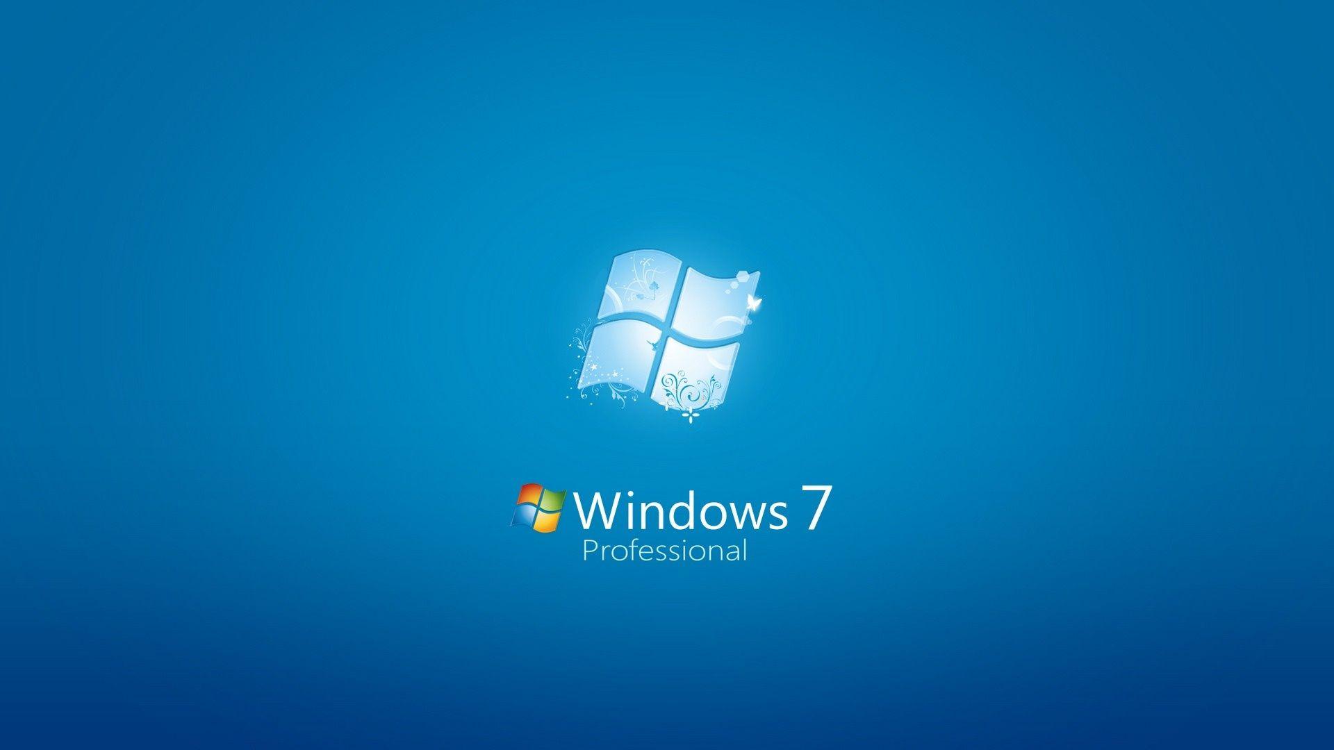 Wallpaper For > Background Image For Desktop HD Of Windows 7