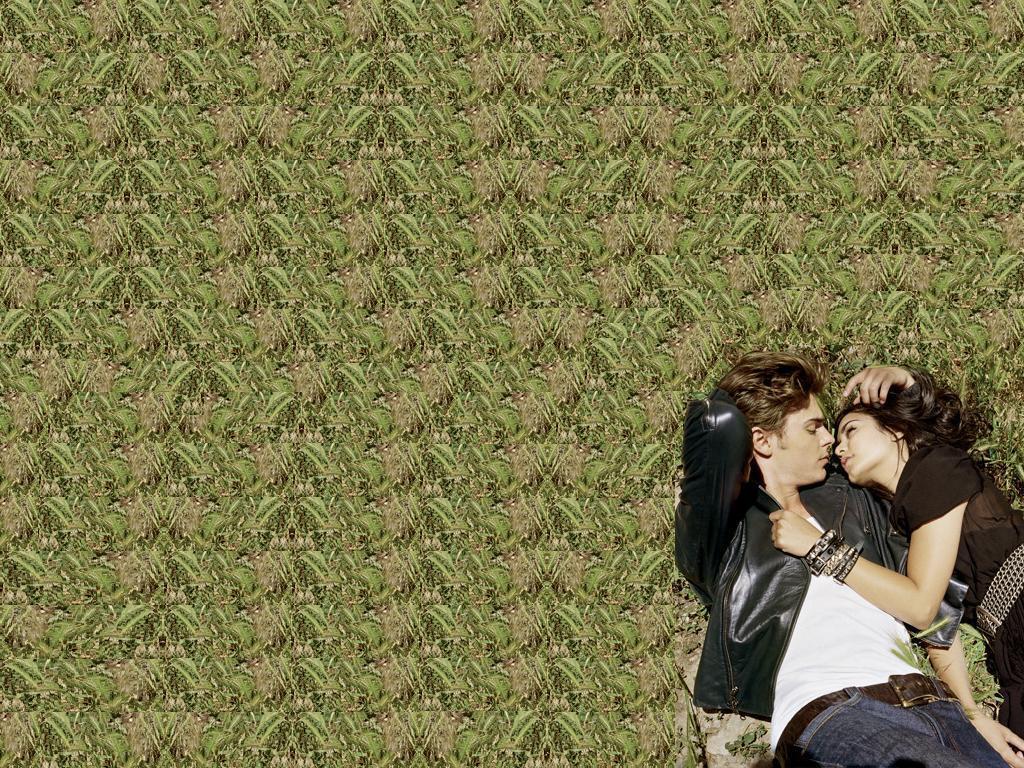 zanessa School Musical Wallpaper