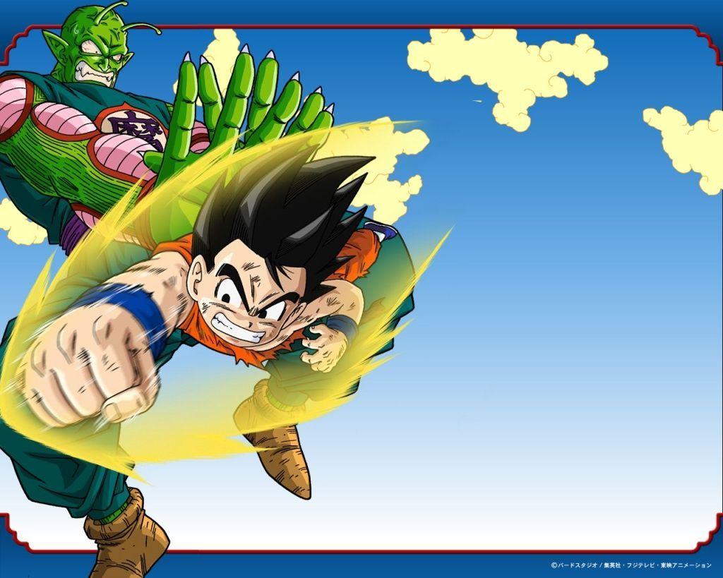 Goku vs Piccolo: Fondos de pantalla, Imagenes, Wallpaper, Fotos