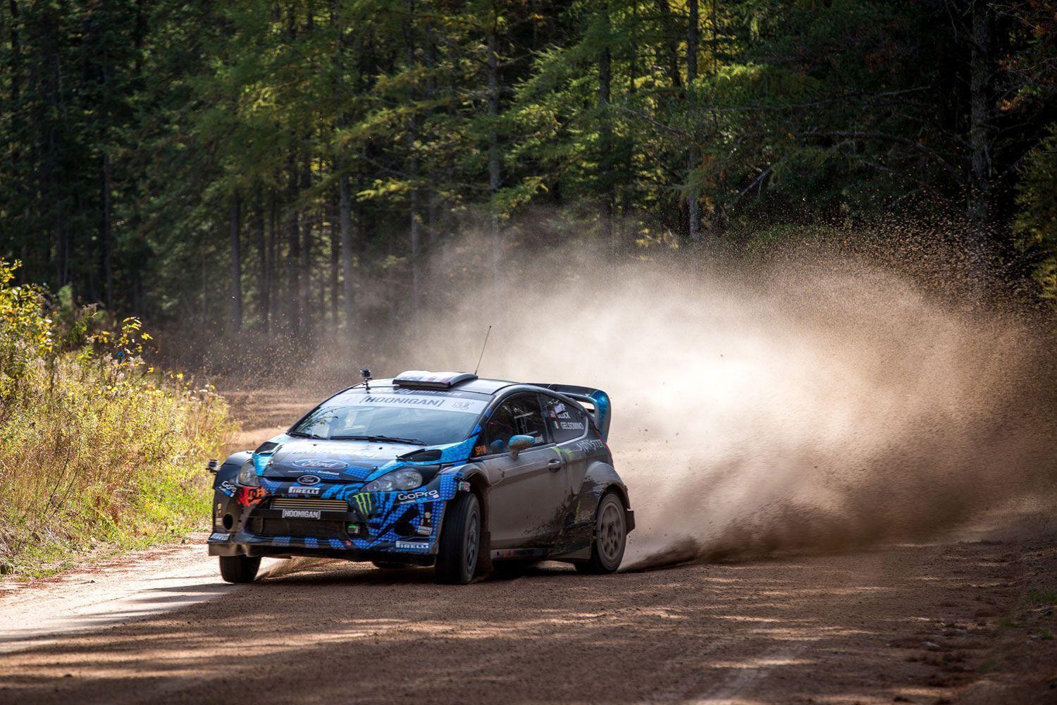 Ken Block Fiesta 2015 Wallpapers - Wallpaper Cave