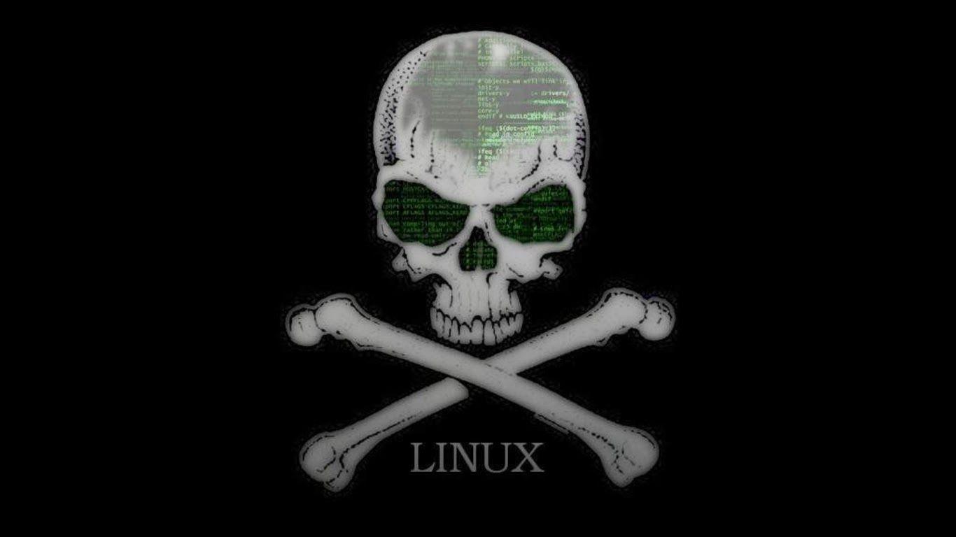 Wallpaper For > Linux Hacker Wallpaper HD