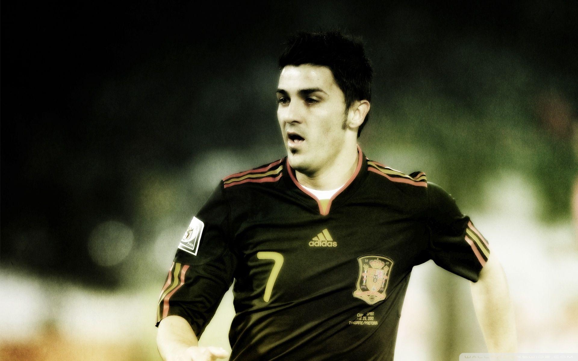 David Villa Wallpaper and Picture FIFA World Cup Welcome!