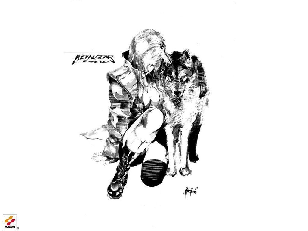 Metal Gear Solid Jeux Vid Wallpaper Free Download, HQ Background