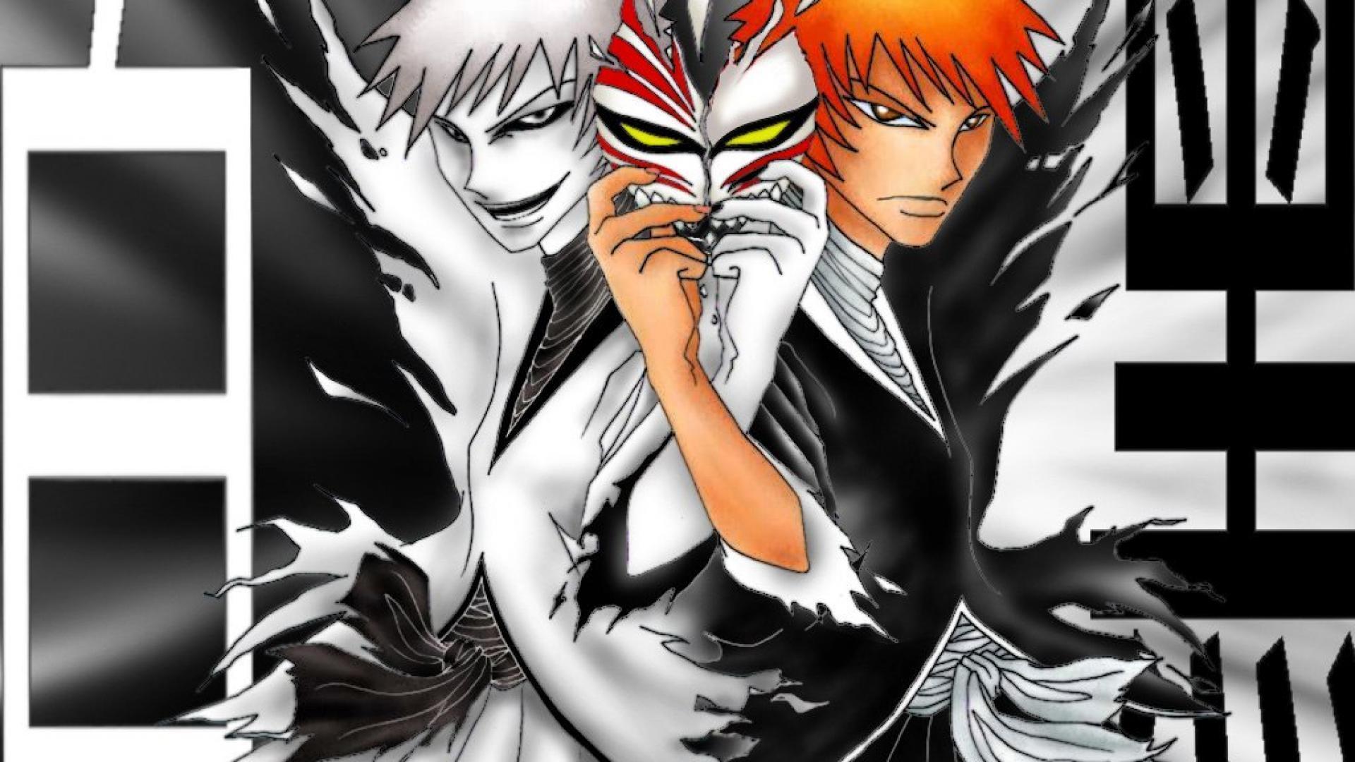Bleach Anime Wallpapers - Wallpaper Cave