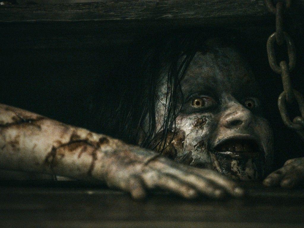 Image For > Evil Dead Remake Abomination Mia