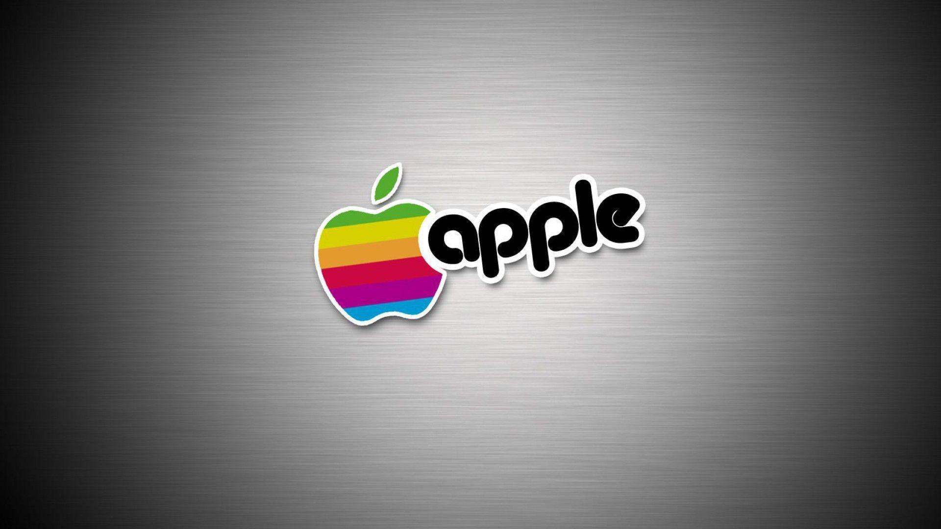 Apple Logo Backgrounds For Ipad · Logo Backgrounds