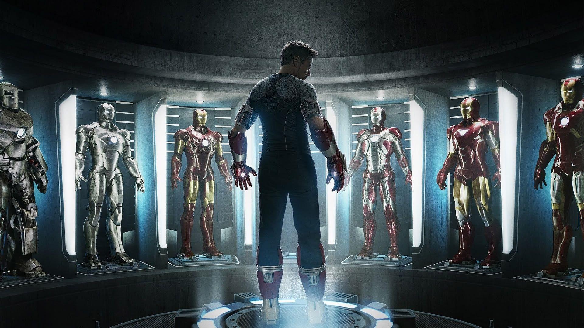 Iron Man 3 Ps3 Wallpapers 1920x1080