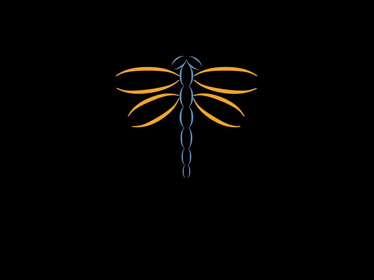 Dragonfly Wallpaper