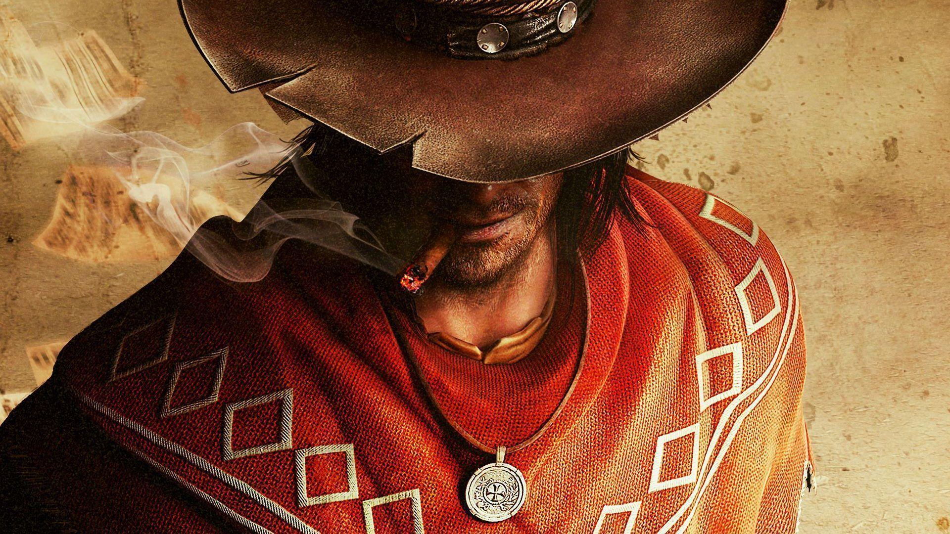 Call Of Juarez: Gunslinger Wallpaper (587) Game