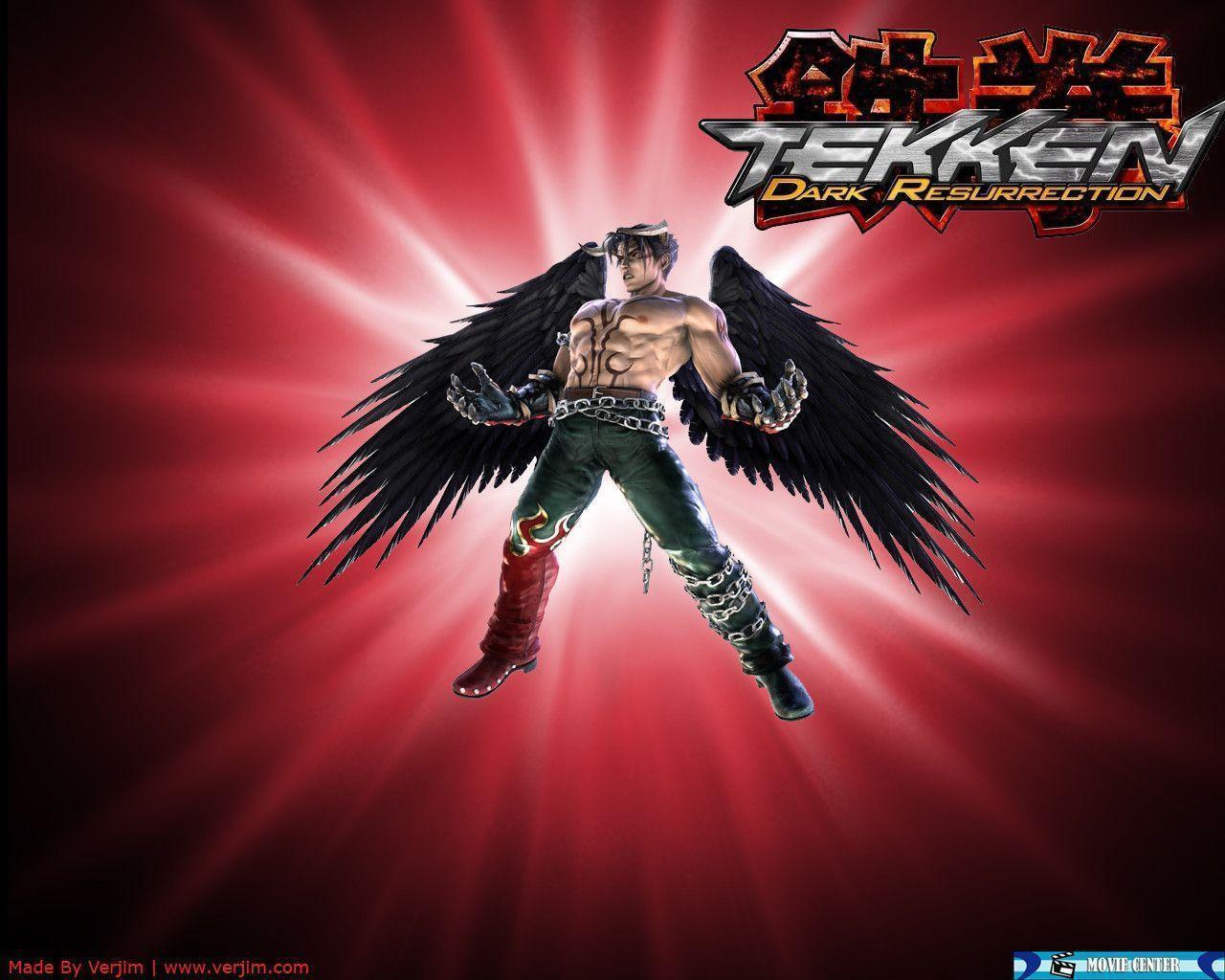 Tekken 5 Wallpaper (Wallpaper 1 24 Of 46)