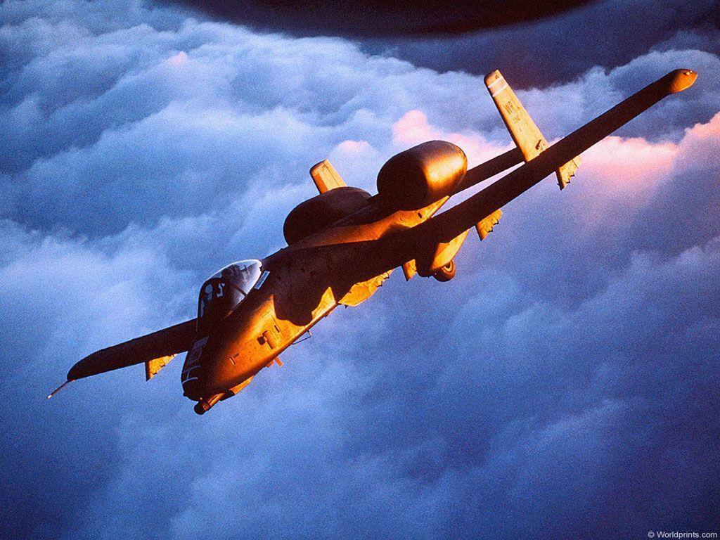 72 A 10 Warthog Wallpaper HD