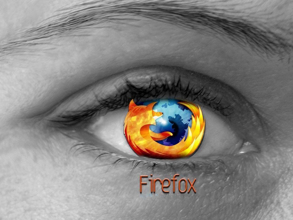 Desktop background // Computers // Windows XP // Firefox